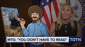 Stephen Colbert Presents Tooning Out The News, Season 2 Episode 66 image