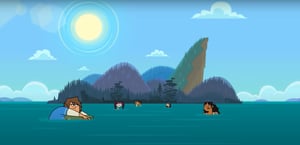Total Drama Island: Reboot, Season 2 Episode 1 image