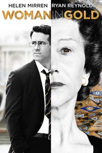 Woman in Gold as Adele Bloch-Bauer