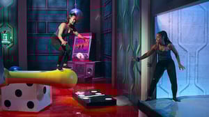 Floor Is Lava, Season 2 Episode 2 image