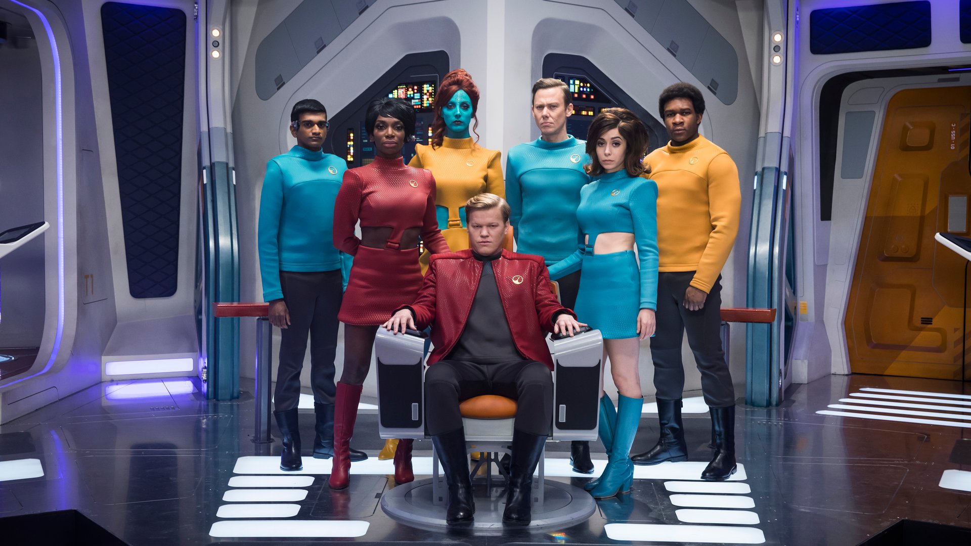"USS Callister," Black Mirror