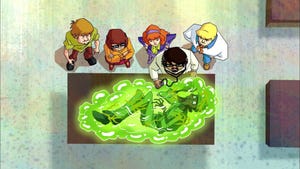 Scooby doo mystery incorporated crystal cove online