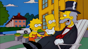 The Simpsons, Season 7 Episode 18 image