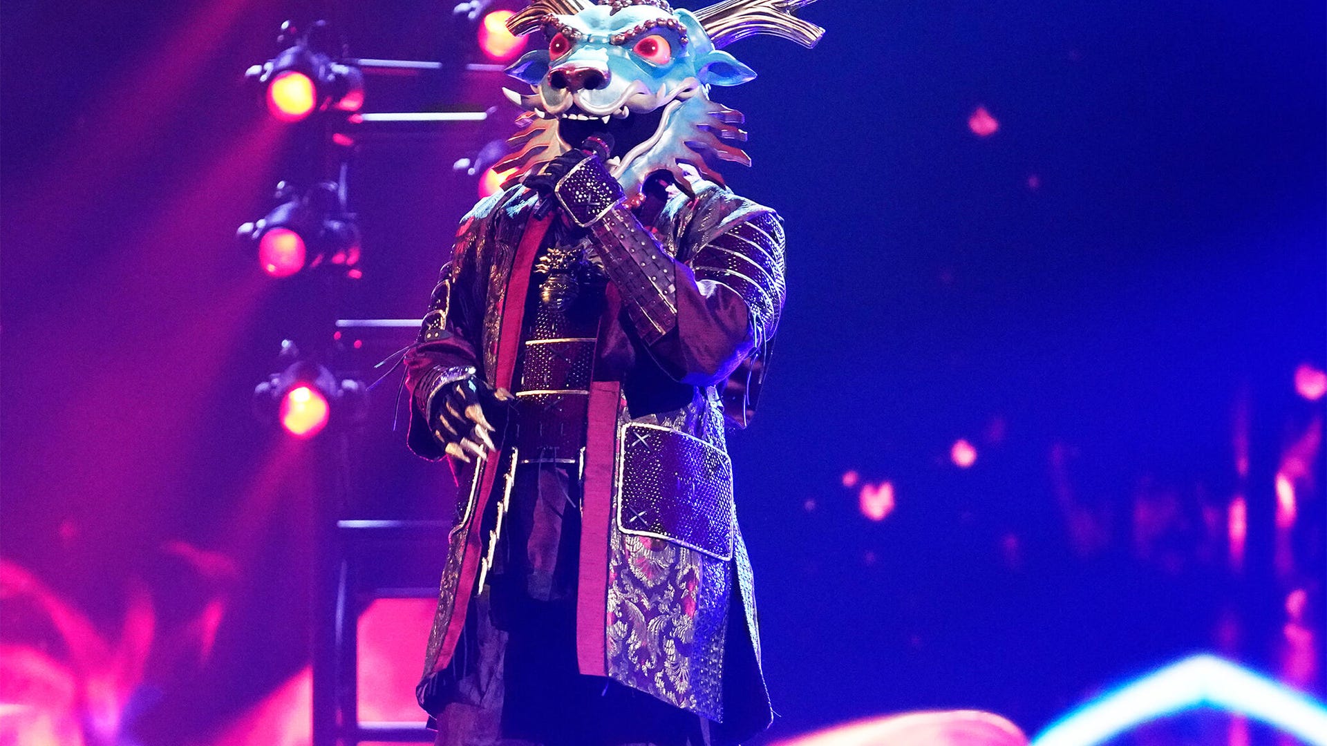 Masked Singer, Dragon