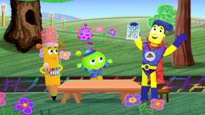 Creative Galaxy, Season 2 Episode 1 image