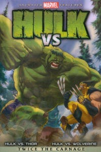 Hulk vs. as Hulk