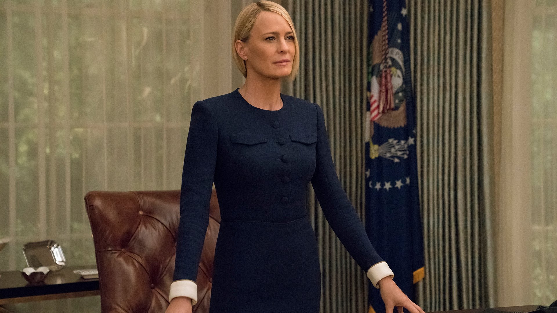 Robin Wright, House of Cards