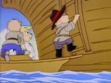 Alvin & the Chipmunks, Season 8 Episode 5 image