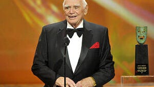 Cheers & Jeers: The Importance of Being Ernest Borgnine