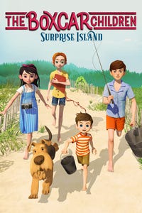 The Boxcar Children: Surprise Island as James Alden