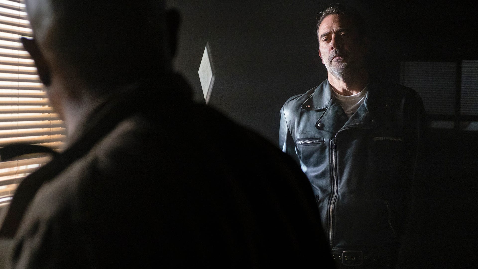 Seth Gilliam and Jeffrey Dean Morgan, The Walking Dead