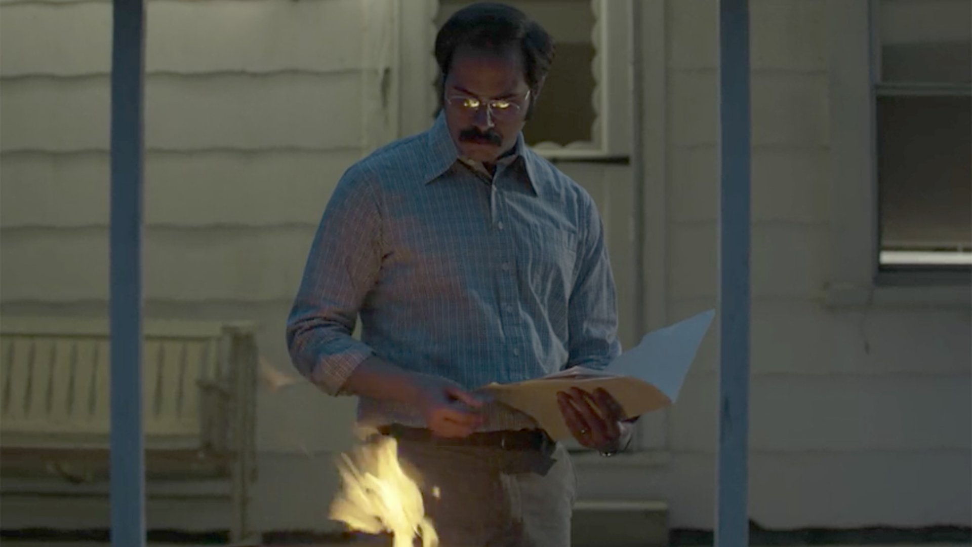 Sonny Valicenti, Mindhunter