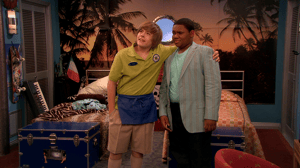 The Suite Life on Deck, Season 2 Episode 10 image