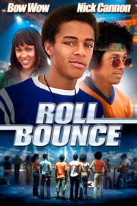 Roll Bounce as Curtis