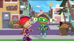 Super Why!, Season 1 Episode 40 image