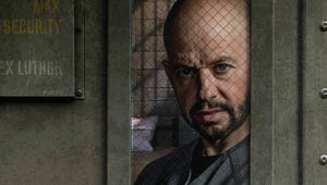 Here's Your First Look at Jon Cryer as Lex Luthor on Supergirl