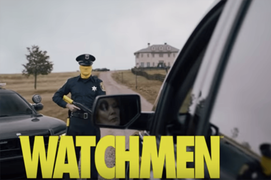 Jean Smart, Watchmen