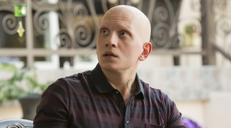 Anthony Carrigan, Barry