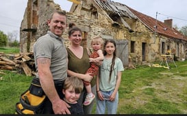 Help! We Bought a Village, Season 3 Episode 1 image