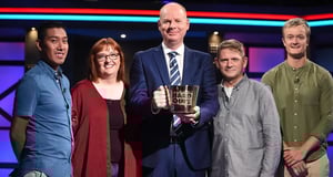 Hard Quiz, Season 4 Episode 1 image