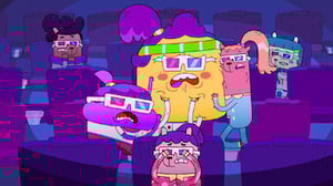 Cupcake & Dino: General Services, Season 2 Episode 5 image