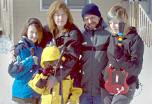 You and ABC's Wife Swap: A Perfect Match?