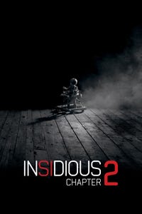 Insidious: Chapter 2 as Annie