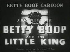 Betty Boop Cartoon, Season 1 Episode 81 image