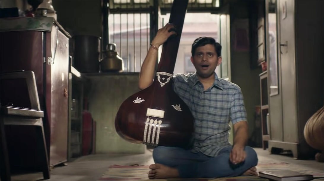 Aditya Modak, The Disciple