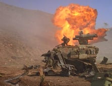 Space: Above and Beyond, Season 1 Episode 18 image