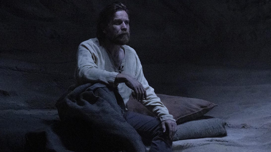 Obi-Wan Kenobi's Ewan McGregor Explains the 'Bleak' Jedi in the New Series