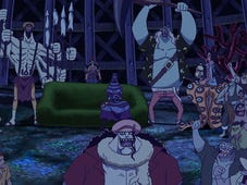 One Piece, Season 15 Episode 18 image