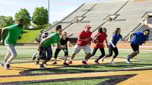 Relative Race, Season 4 Episode 1 image