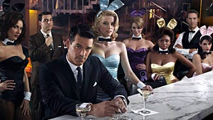 Playboy Club Producer: It’s Not Mad Men and It's Not So Racy