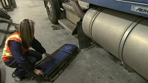 Ice Road Truckers, Season 4 Episode 7 image