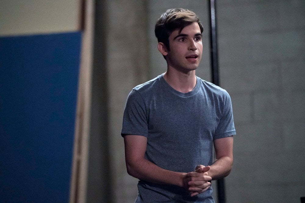 Ted Sutherland, Rise