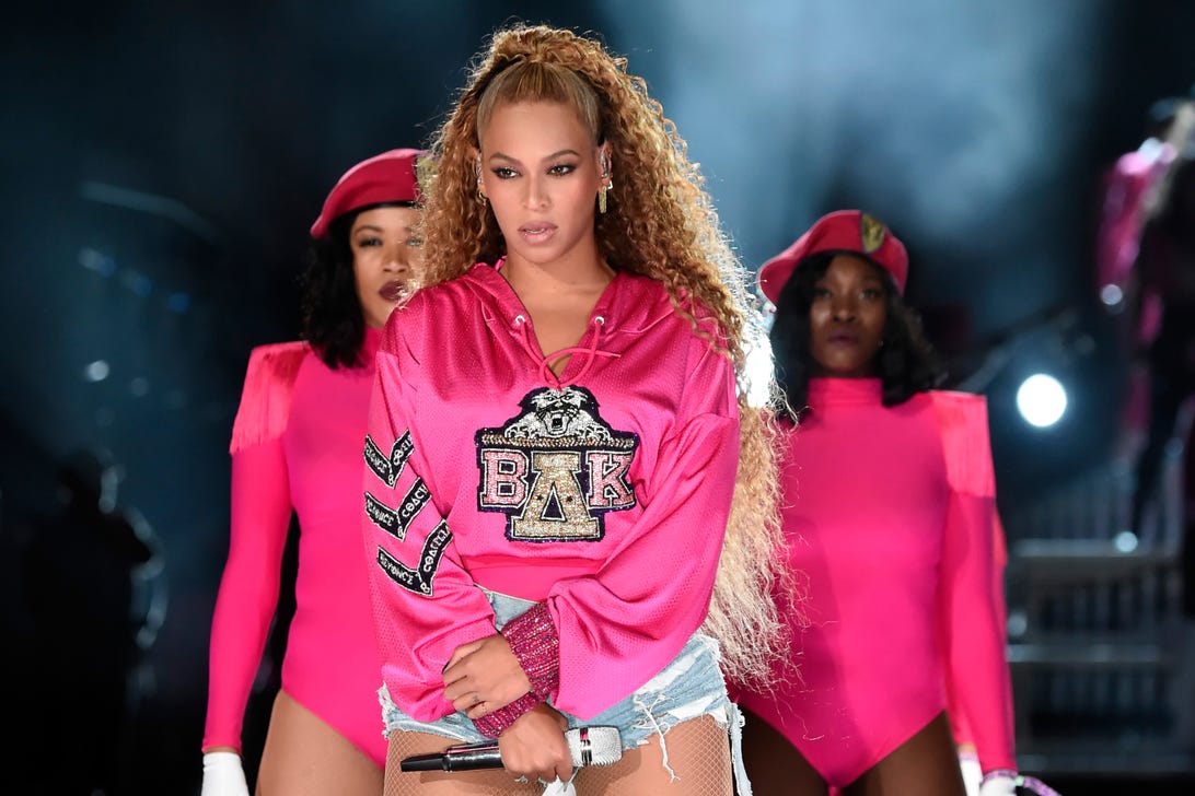 Homecoming Offers a Rare Glimpse at a Vulnerable (But Still Superhuman) Beyoncé