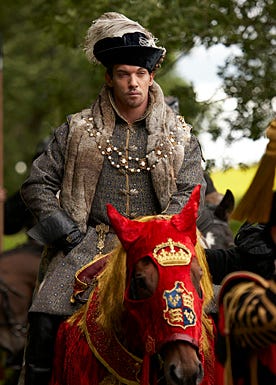 The Tudors - Season 4 - Episode 3 - Jonathan Rhys Meyers as Henry VIII