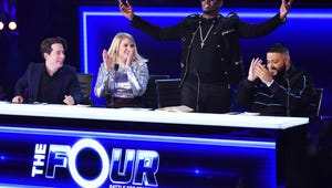 The Four: Charlie Walk Cut From Finale After Sexual Misconduct Allegations