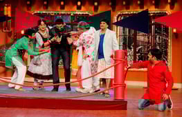 Comedy Nights with Kapil, Season 1 Episode 60 image