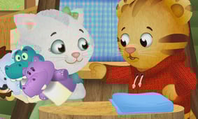 Daniel Tiger's Neighborhood, Season 3 Episode 2 image