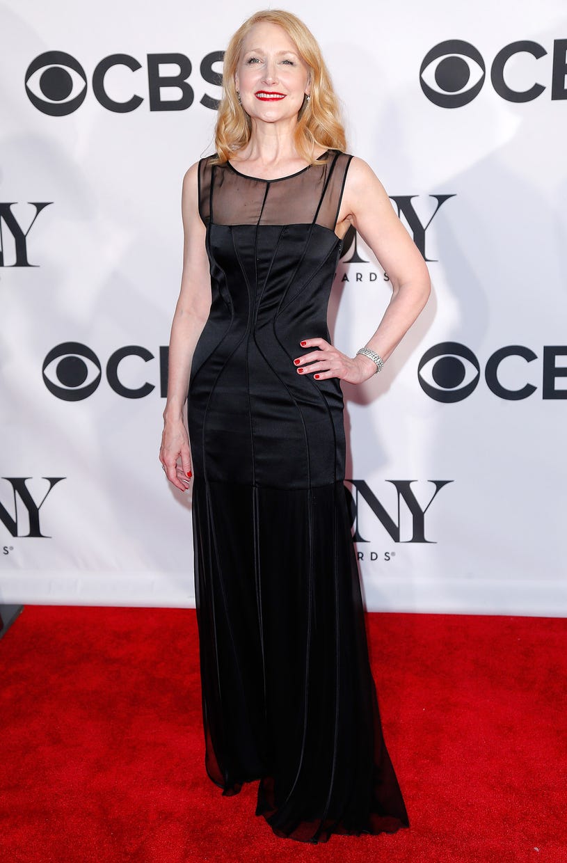 Patricia Clarkson - 67th Annual Tony Awards in New York City, June 9, 2013