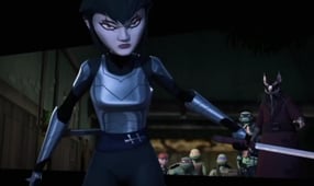 Teenage Mutant Ninja Turtles, Season 4 Episode 16 image