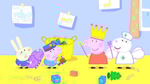 Peppa Pig, Season 3 Episode 8 image