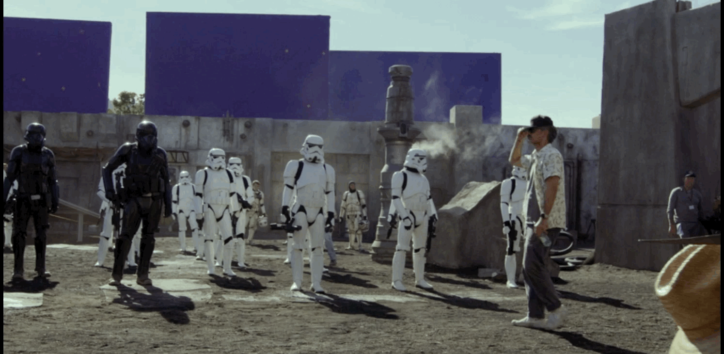 Taika Waititi, Disney Gallery: The Mandalorian