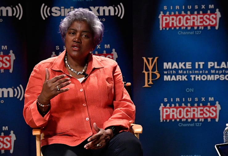 Donna Brazile