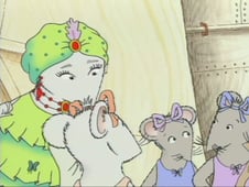 Angelina Ballerina, Season 1 Episode 10 image