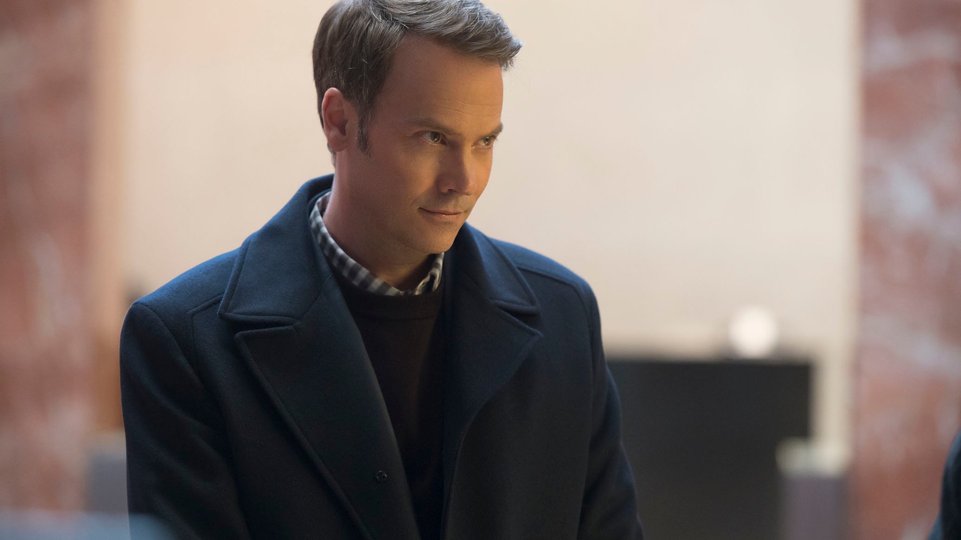 Barry Watson as Lachlan Murdoch in The Loudest Voice