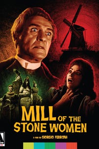 Mill of the Stone Woman
