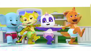 Word Party, Season 2 Episode 12 image